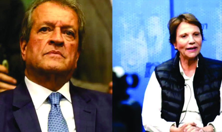 Tereza é novamente citada por Valdemar como ‘nome ideal’ para ser vice de Flávio