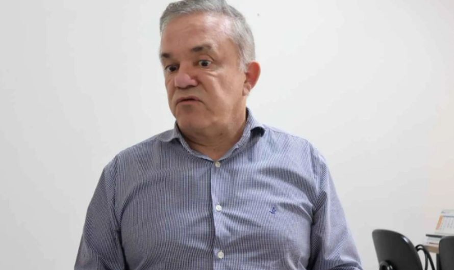 Vander Loubet irá focar na candidatura ao Senado após Tebet definir disputa por SP