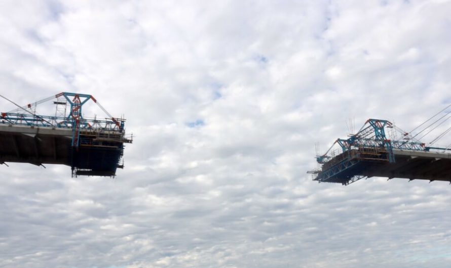 Ponte da Rota Bioceânica deve ligar Brasil e Paraguai em 60 dias