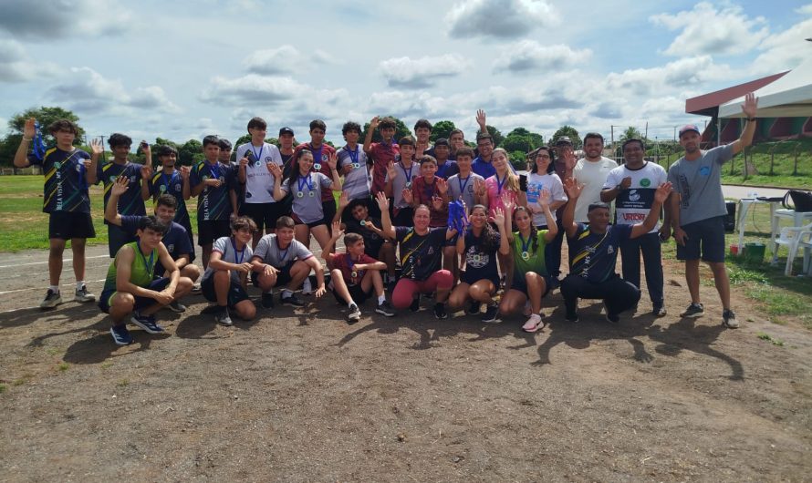 Bela Vista define atletas para representar o município no JEMS 2026