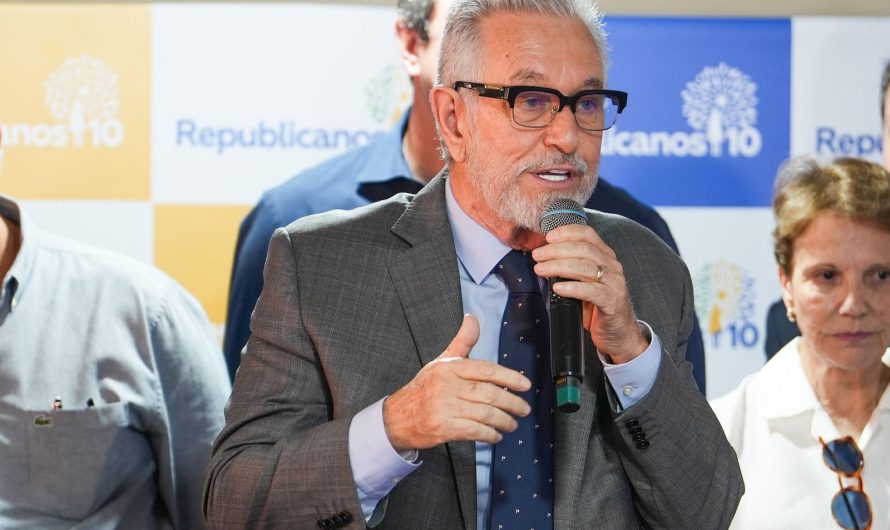 Após revolucionar o Republicanos no MS, Vaz conclui ciclo e projeta reeleição estadual