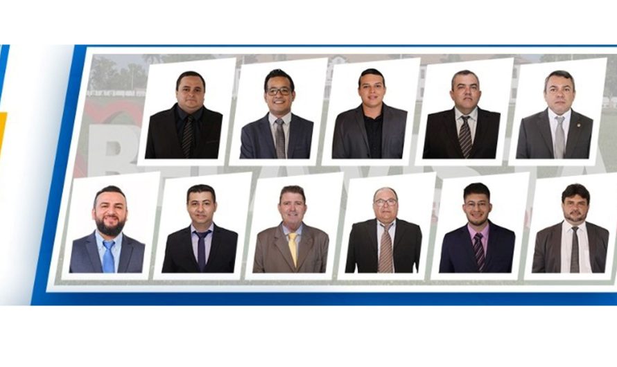 Sessão da Câmara Municipal do dia 22 de abril de 2026