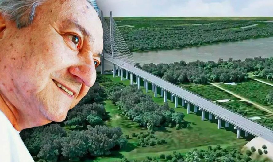 Câmara aprova nome de Heitor Miranda dos Santos para trecho brasileiro de ponte entre Brasil e Paraguai