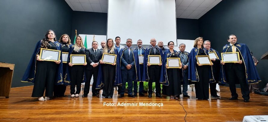 Noite Histórica: Bela Vista celebra a fundação de sua Seccional da Academia de Letras do Brasil em cerimônia de gala no Cine São José