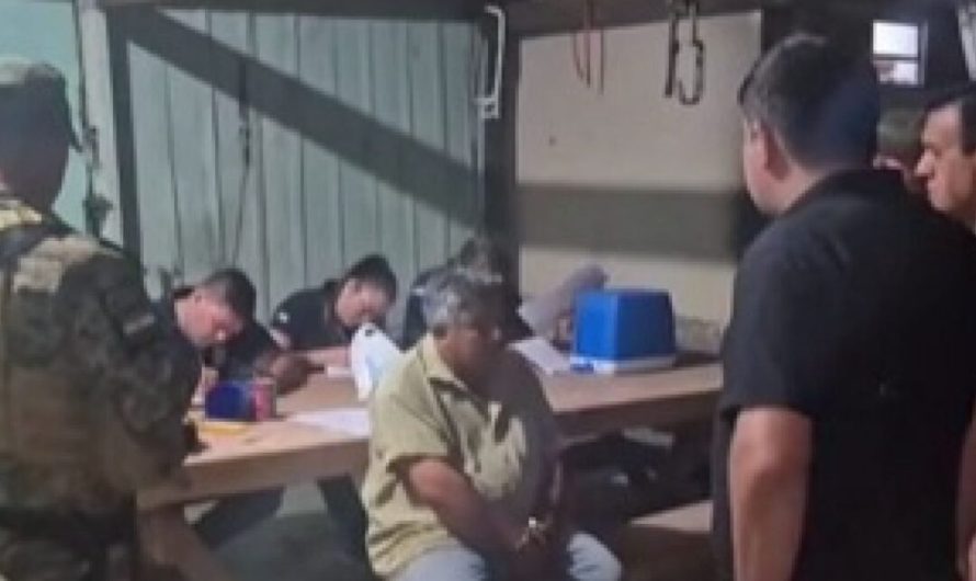 Bella Vista Norte: Pecuarista brasileiro morto, suspeito preso