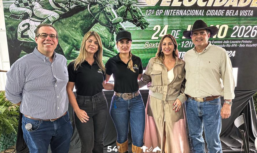 10º Leilão Estrelas da Velocidade realizado com sucesso durante a 54ª Expobel