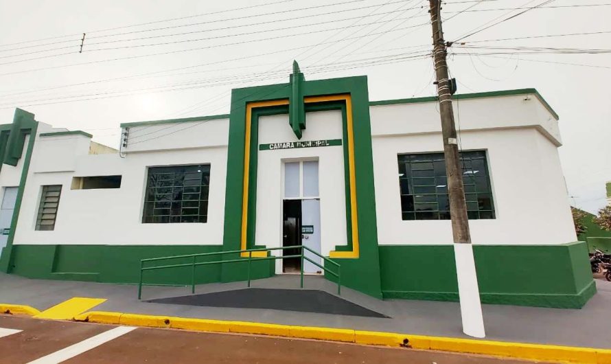 Câmara de Bela Vista retoma sessões ordinárias nesta segunda-feira, 3 de agosto