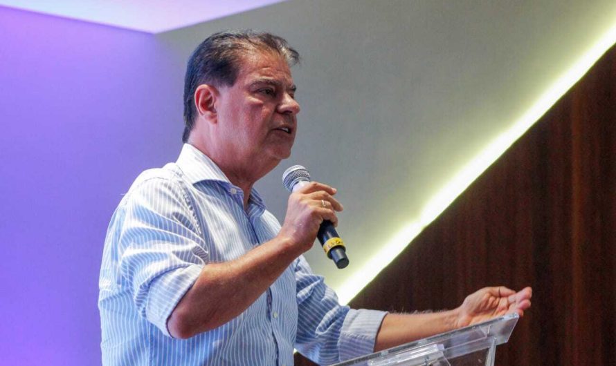 Senador Nelsinho Trad confirmou, na noite desta sexta-feira, a desistência da disputa pelo Senado.
