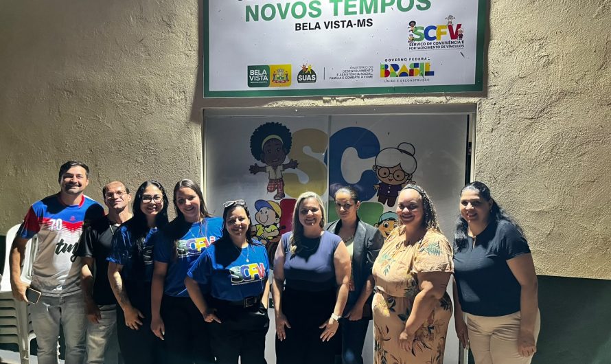 Prefeitura de Bela Vista inaugura revitalização de Centro Comunitário e leva serviço inédito ao Bairro Espírito Santo