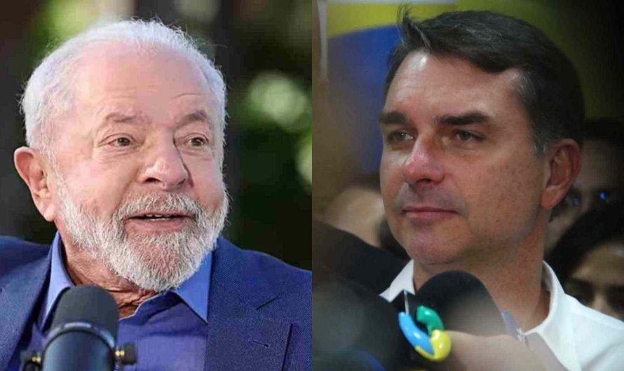 Flávio Bolsonaro tem 47,03% e Lula soma 45,16%: eleição para presidente será definida no 2º turno